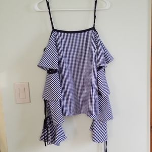 Free generation check top